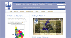 Desktop Screenshot of jhsfc-ct.org